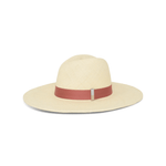 Gigi Burris Jeanne Hat - Vermillion