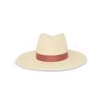 Gigi Burris Jeanne Hat - Vermillion