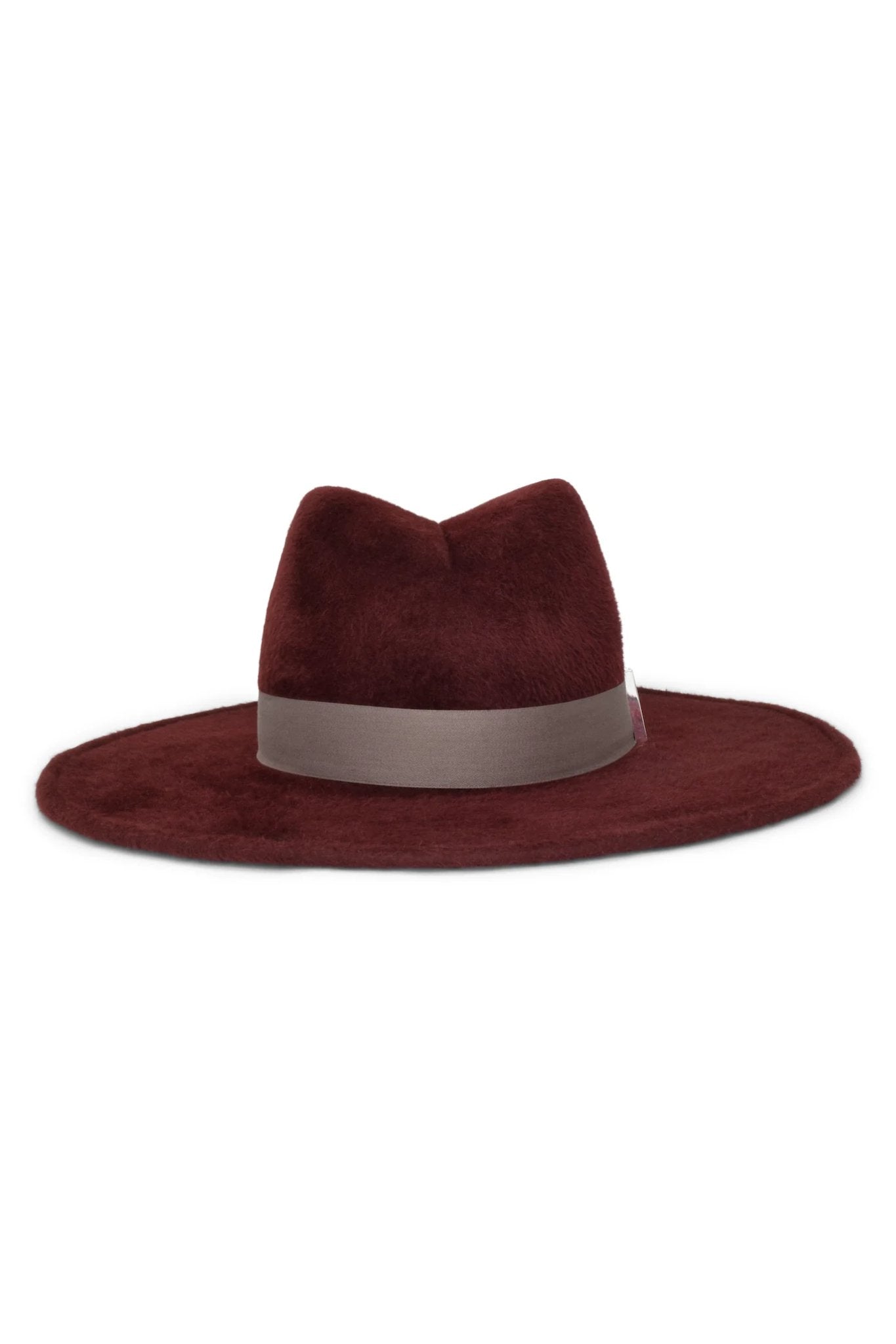 Gigi Burris Jeanne Hat - Vermillion