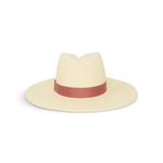 Gigi Burris Jeanne Hat - Vermillion