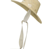 Gigi Burris June Hat - Vermillion