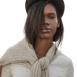 Gigi Burris Laura Hat - Vermillion