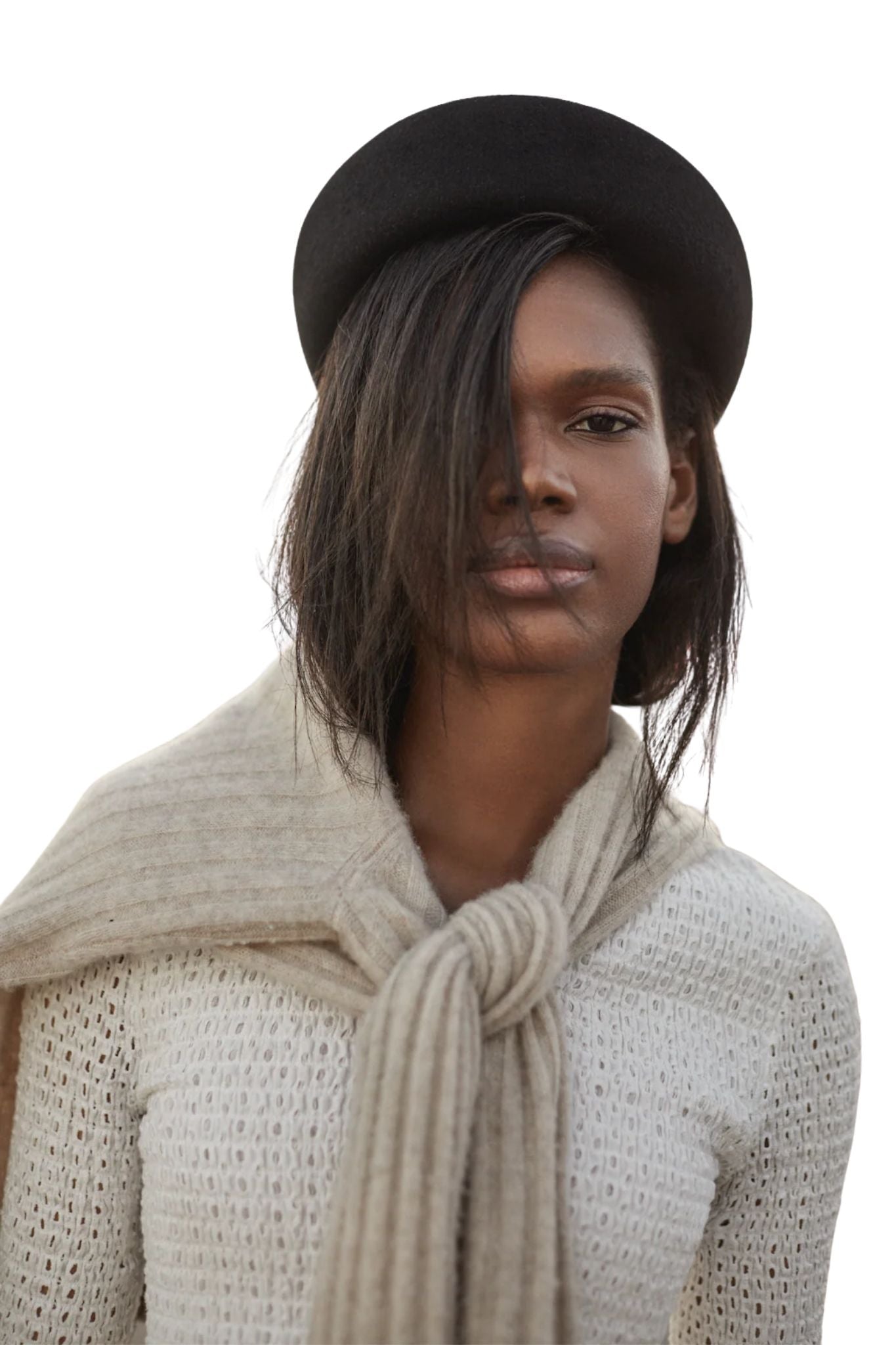 Gigi Burris Laura Hat - Vermillion
