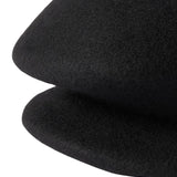 Gigi Burris Laurel Hat - Vermillion