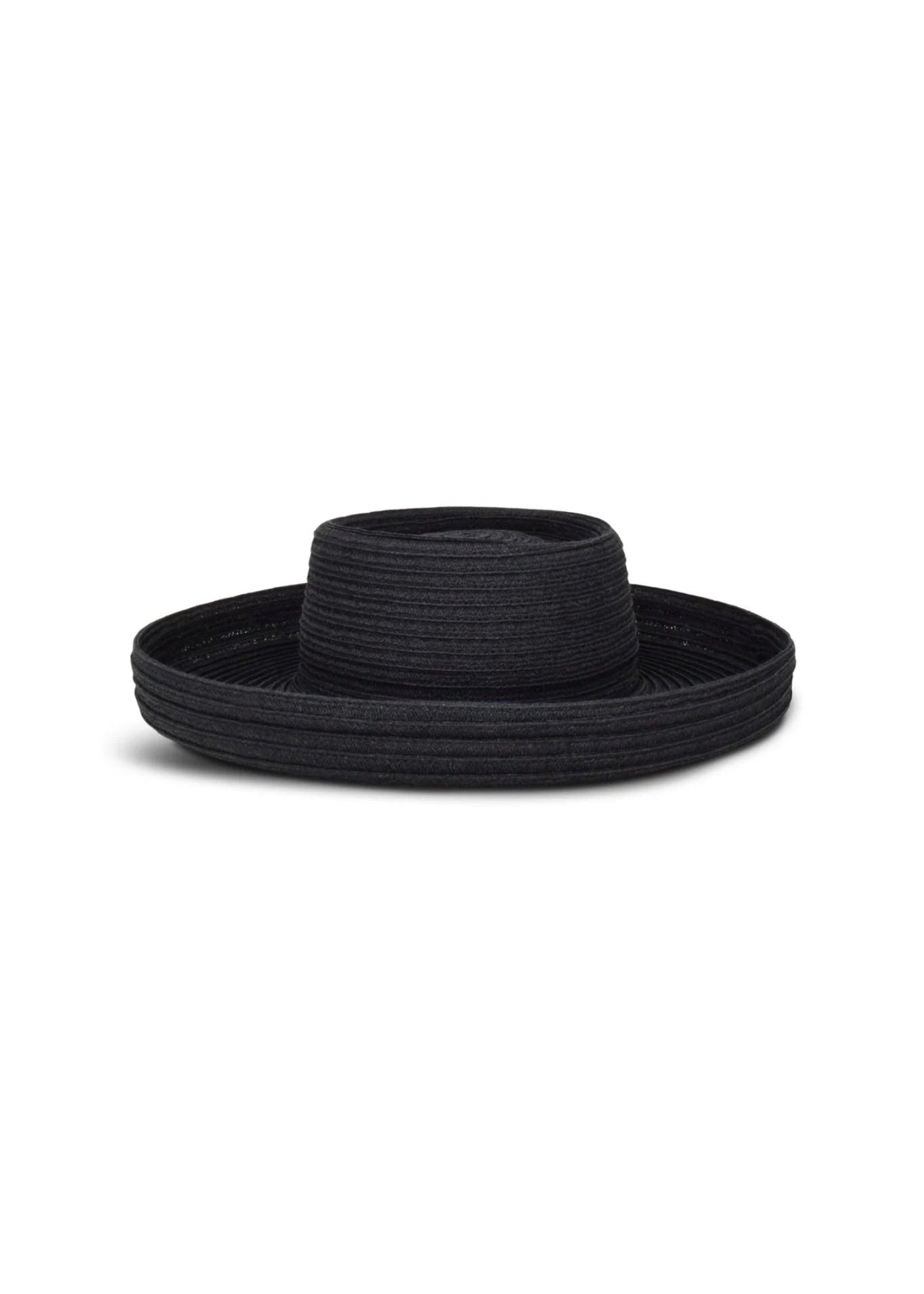 Gigi Burris Luisa Hat - Vermillion