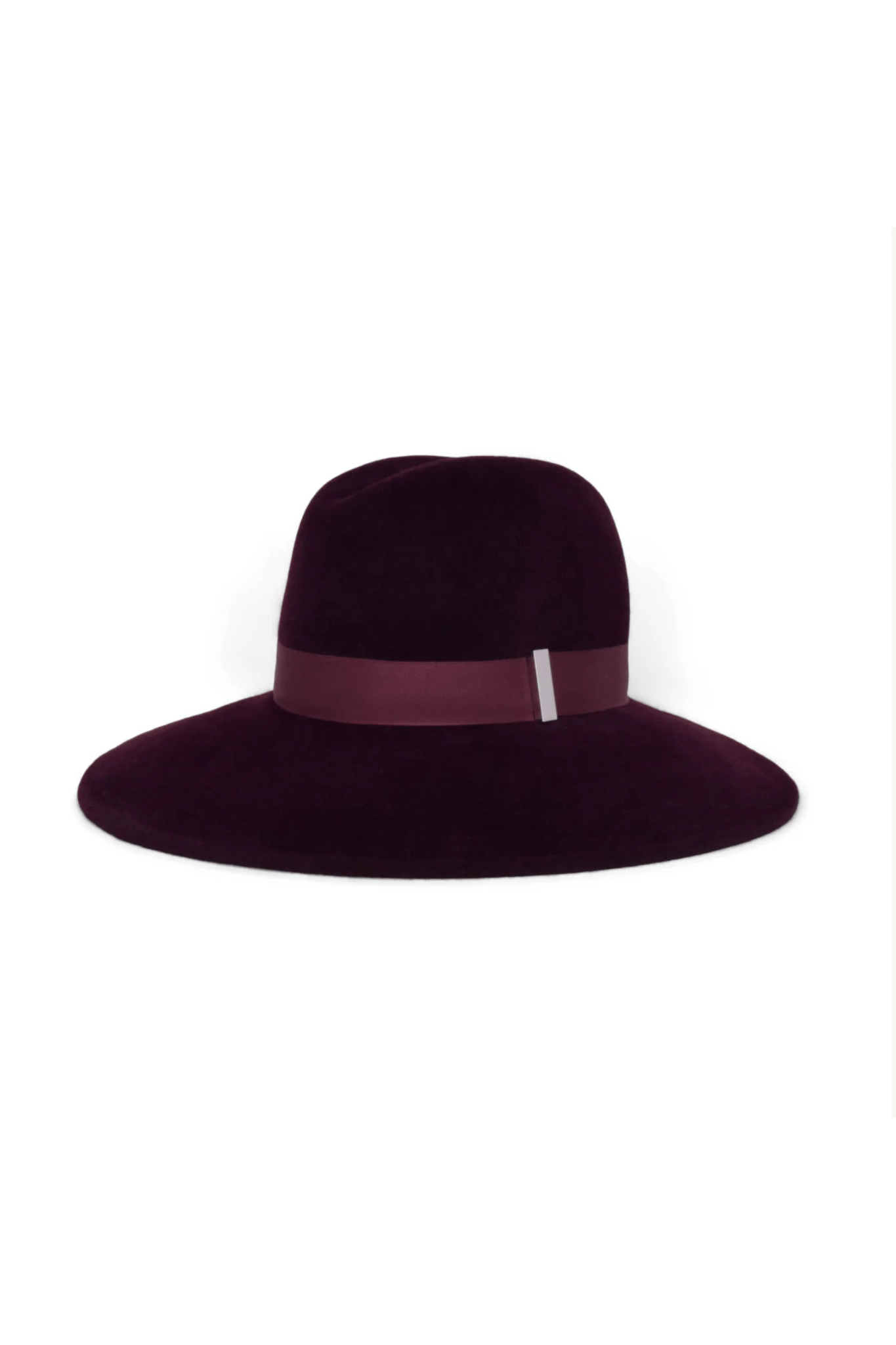 Gigi Burris Requiem Hat - Vermillion