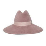 Gigi Burris Requiem Hat - Vermillion