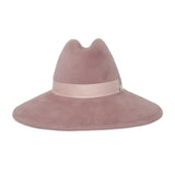 Gigi Burris Requiem Hat - Vermillion