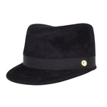 Gigi Burris Samira Hat - Vermillion