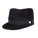 Gigi Burris Samira Hat - Vermillion