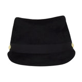 Gigi Burris Samira Hat - Vermillion