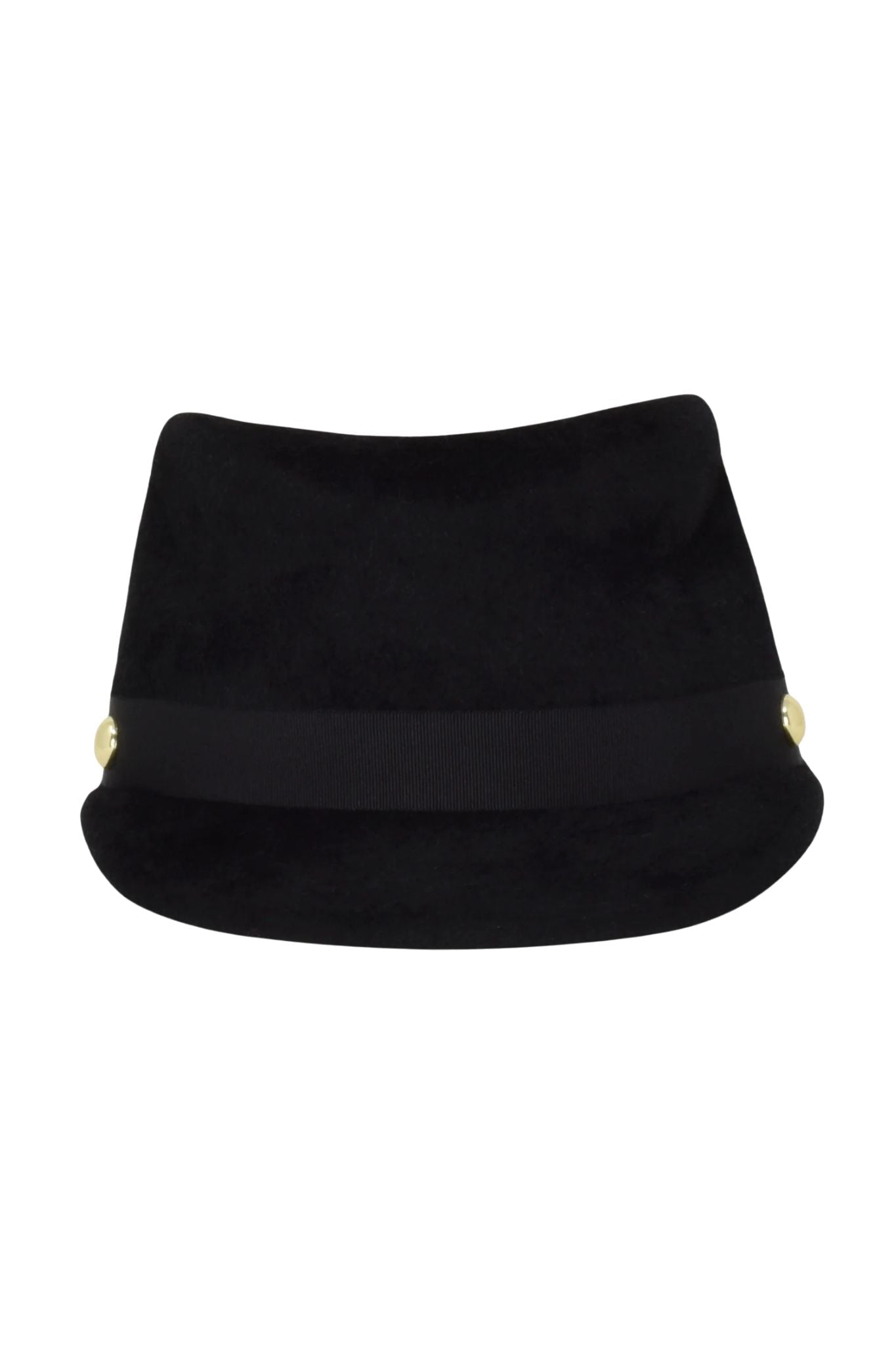 Gigi Burris Samira Hat - Vermillion