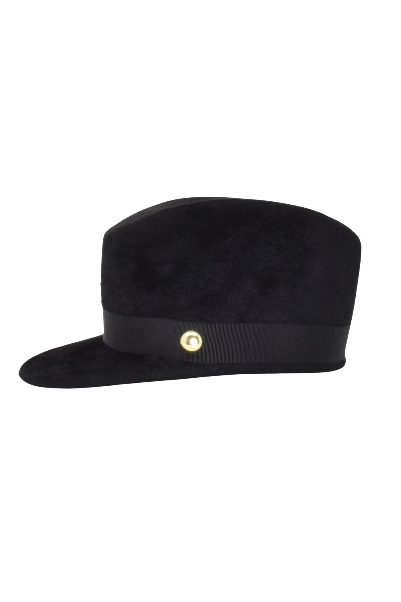 Gigi Burris Samira Hat - Vermillion