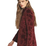 Gigi Burris Sylvie - Vermillion