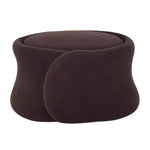 Gigi Burris Tenley Hat - Vermillion