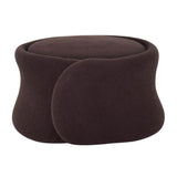 Gigi Burris Tenley Hat - Vermillion