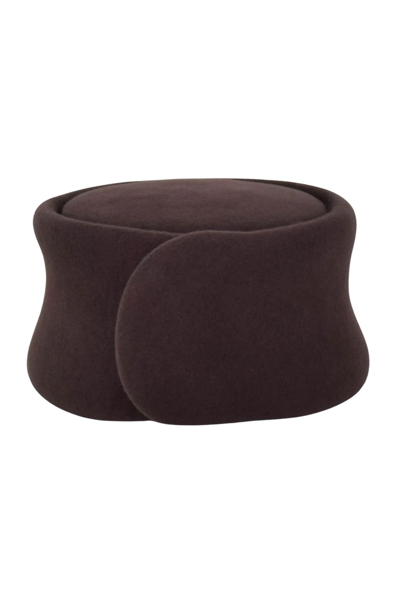 Gigi Burris Tenley Hat - Vermillion