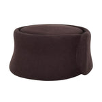 Gigi Burris Tenley Hat - Vermillion