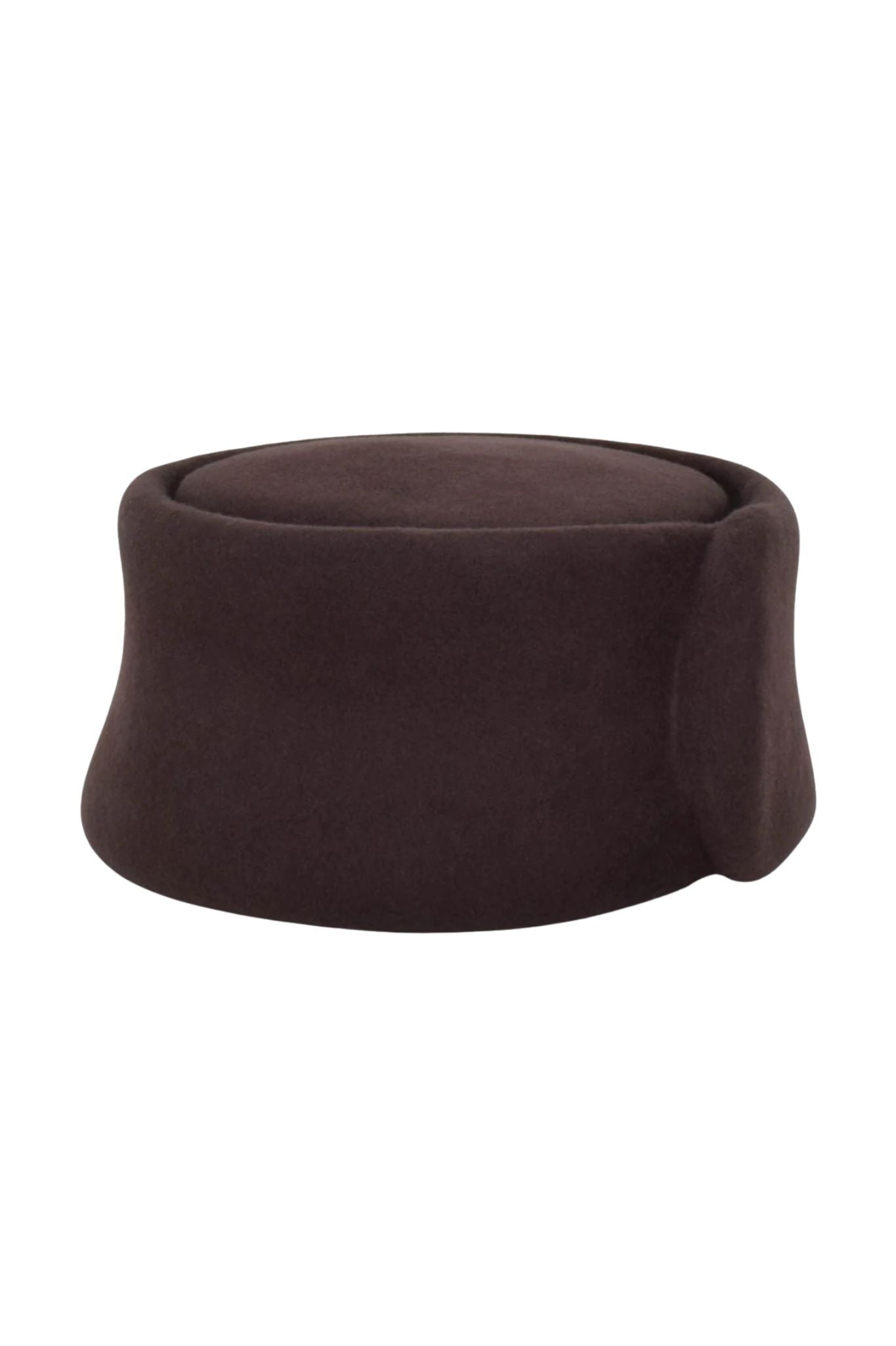 Gigi Burris Tenley Hat - Vermillion