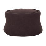 Gigi Burris Tenley Hat - Vermillion