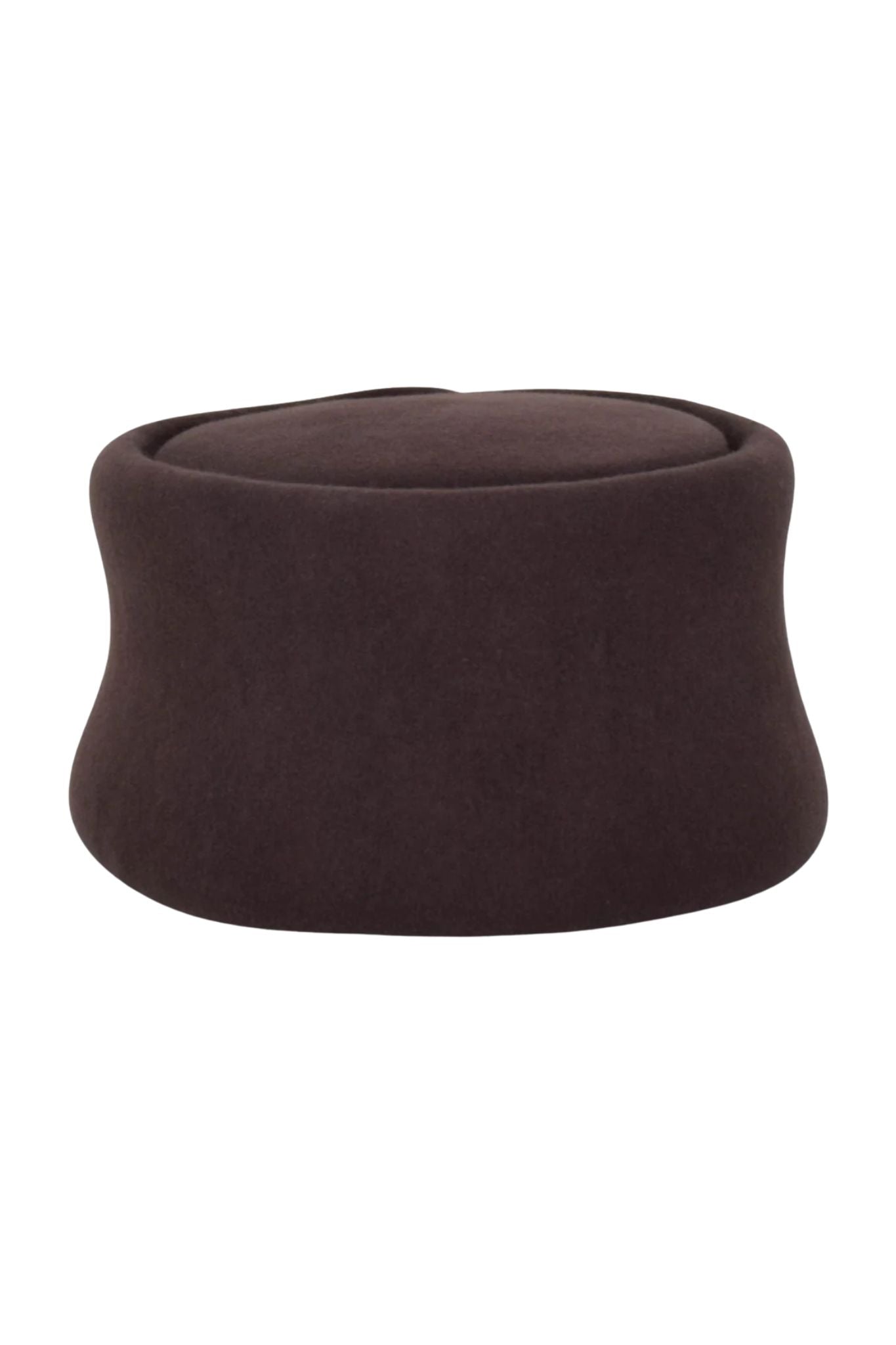 Gigi Burris Tenley Hat - Vermillion