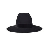 Gigi Burris Waverly Hat - Vermillion