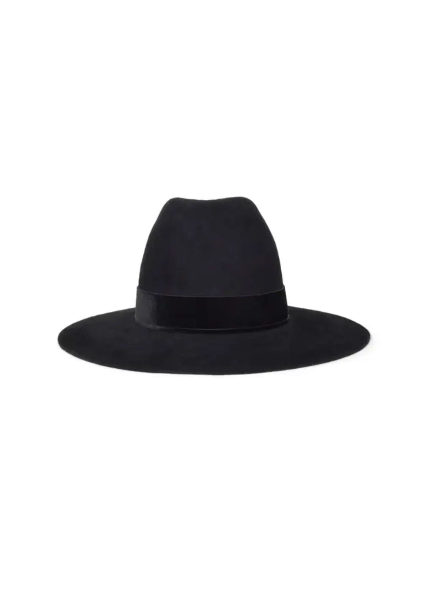 Gigi Burris Waverly Hat - Vermillion