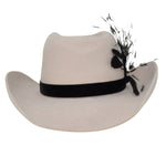 Gigi Burris Wyatt Hat - Vermillion