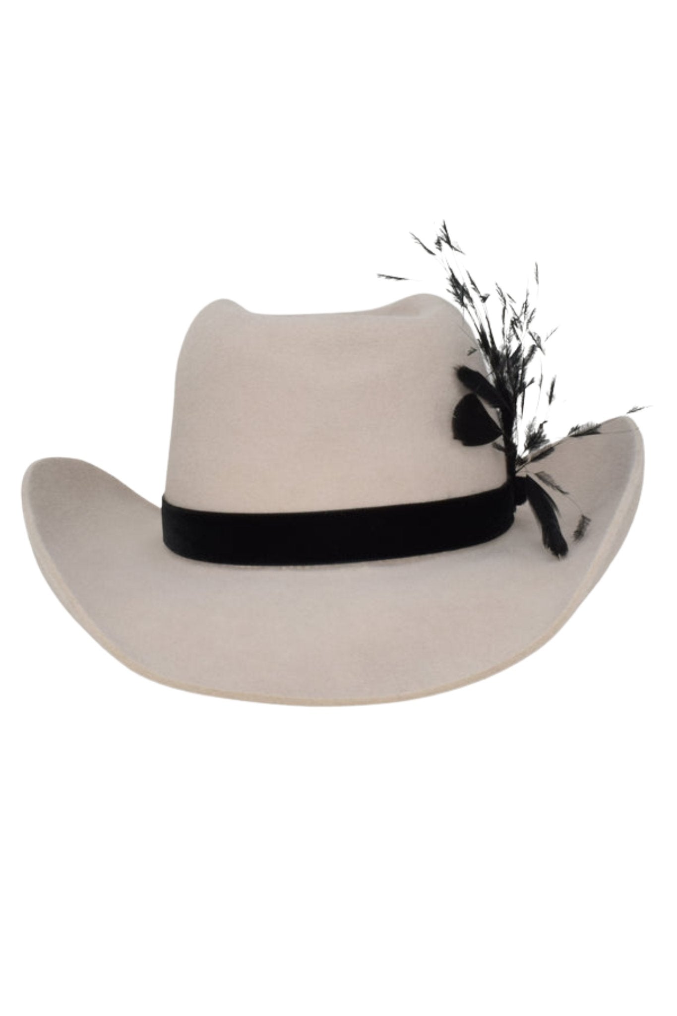 Gigi Burris Wyatt Hat - Vermillion