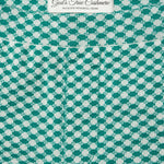 God's True Cashmere Checkered Shorts - Vermillion