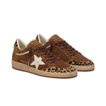 Golden Goose Ballstar - Vermillion