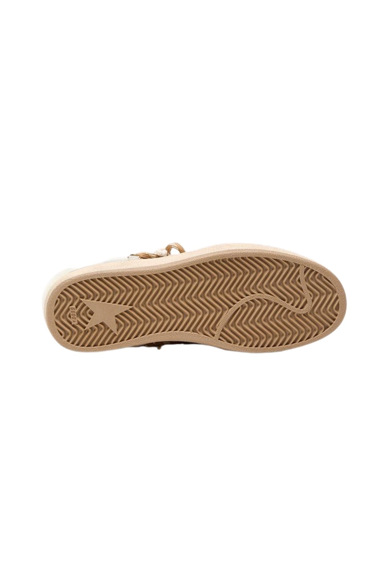 Golden Goose Ballstar - Vermillion