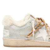 Golden Goose Ballstar - Vermillion