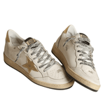 Golden Goose Ballstar - Vermillion