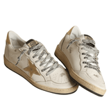 Golden Goose Ballstar - Vermillion