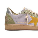 Golden Goose Ballstar - Vermillion