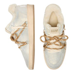 Golden Goose Ballstar - Vermillion