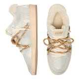 Golden Goose Ballstar - Vermillion