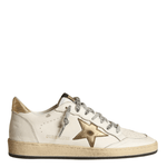 Golden Goose Ballstar - Vermillion