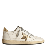 Golden Goose Ballstar - Vermillion