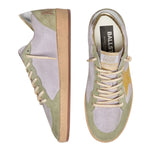 Golden Goose Ballstar - Vermillion