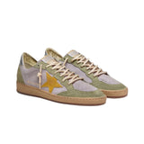 Golden Goose Ballstar - Vermillion