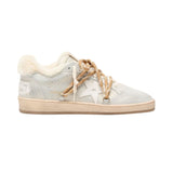 Golden Goose Ballstar - Vermillion