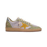 Golden Goose Ballstar - Vermillion