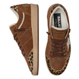 Golden Goose Ballstar - Vermillion