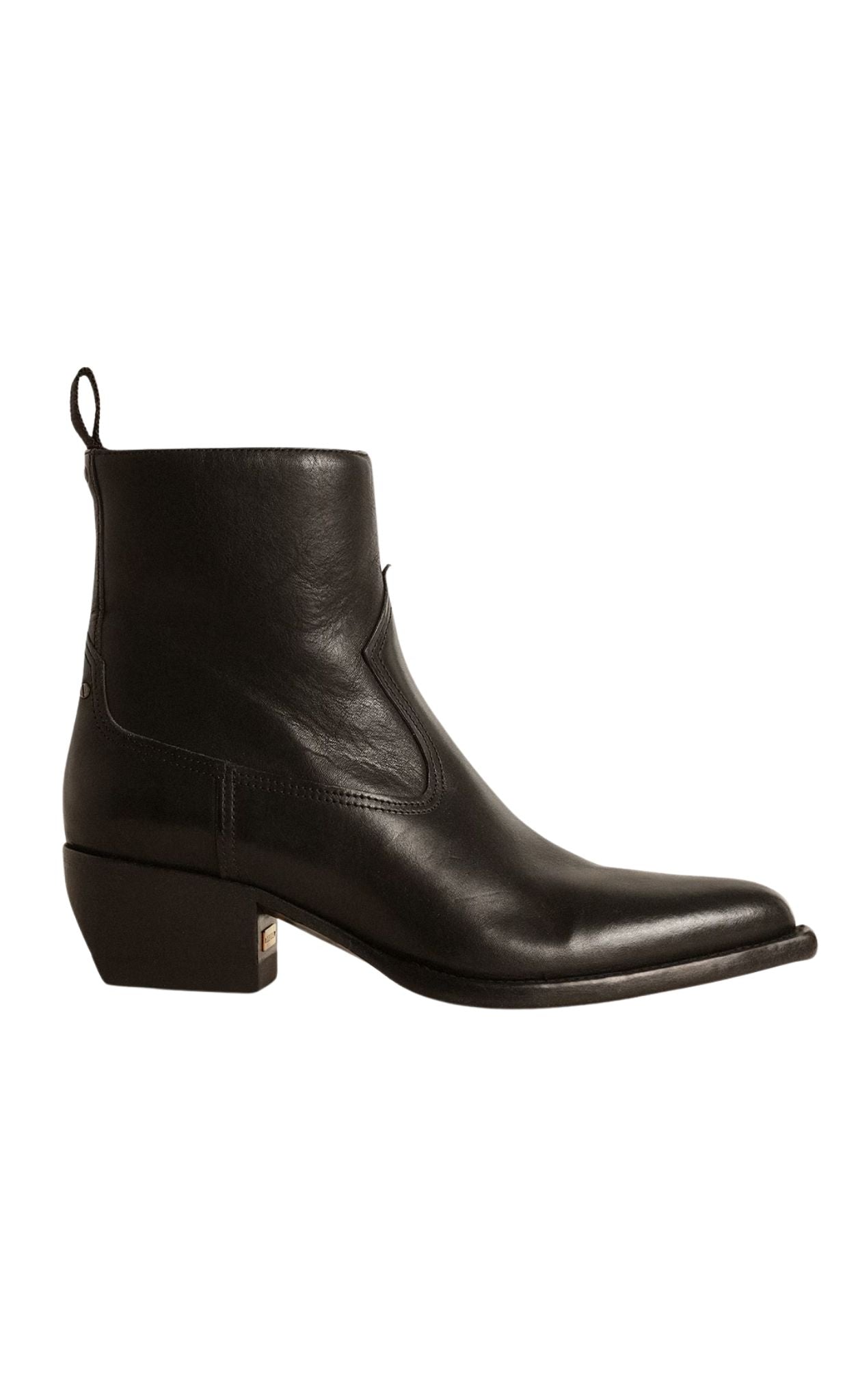 Golden Goose Debbie Boot - Vermillion