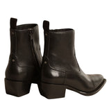 Golden Goose Debbie Boot - Vermillion