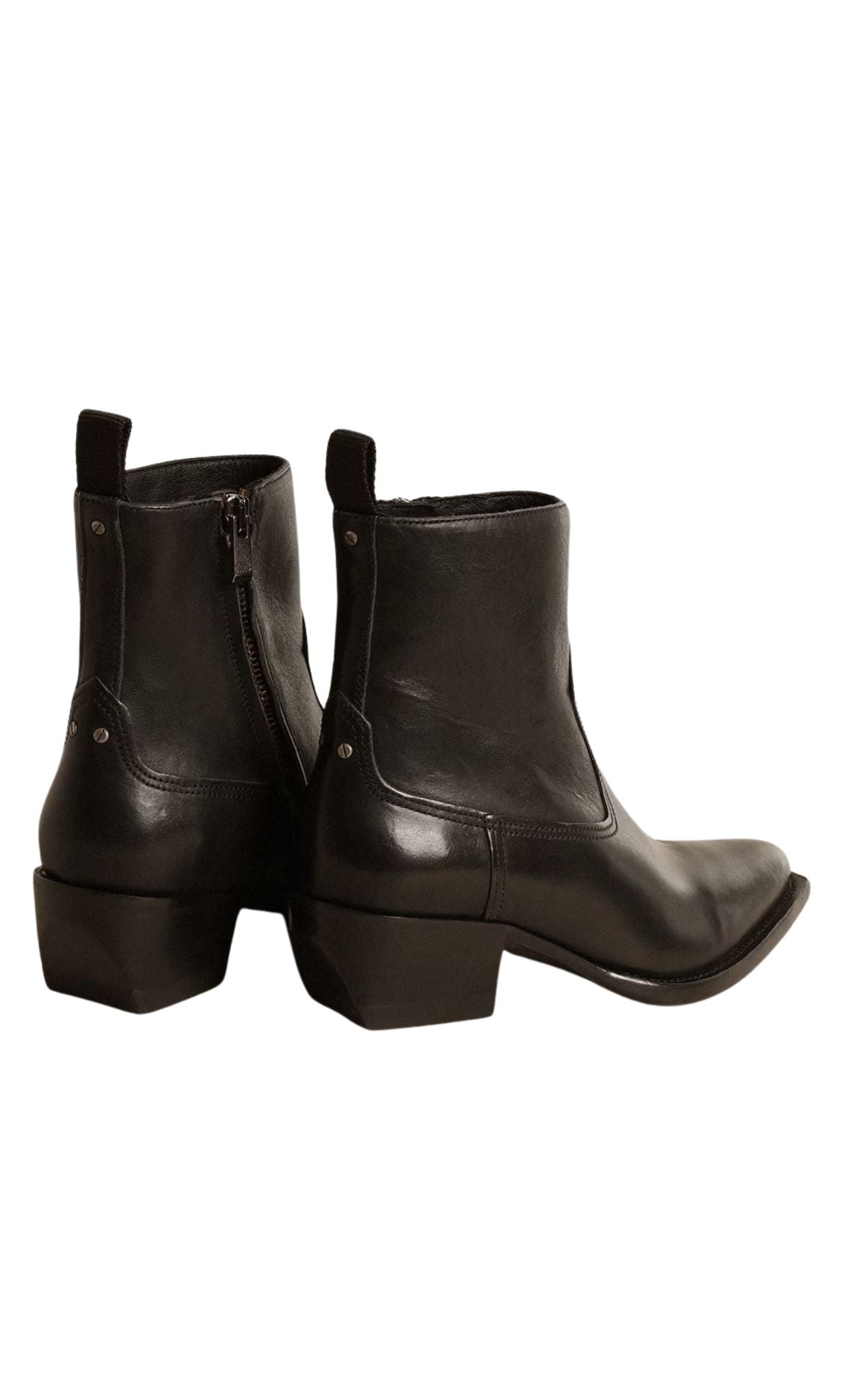 Golden Goose Debbie Boot - Vermillion