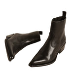 Golden Goose Debbie Boot - Vermillion