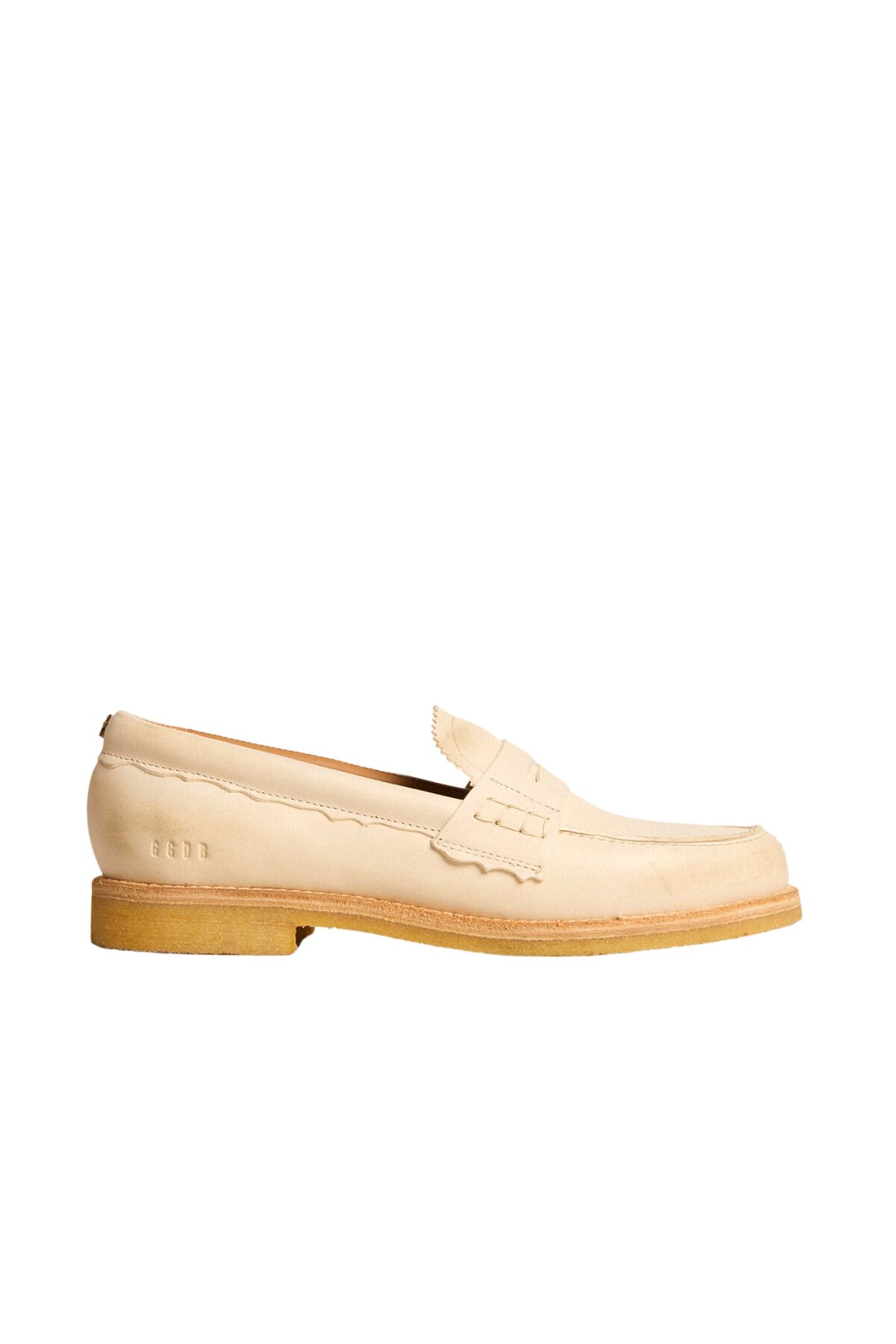 Golden Goose Jerry Loafers - Vermillion